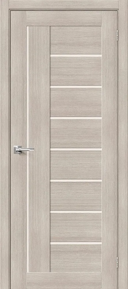 Фото Межкомнатная дверь Браво-29 Cappuccino Melinga BR4798